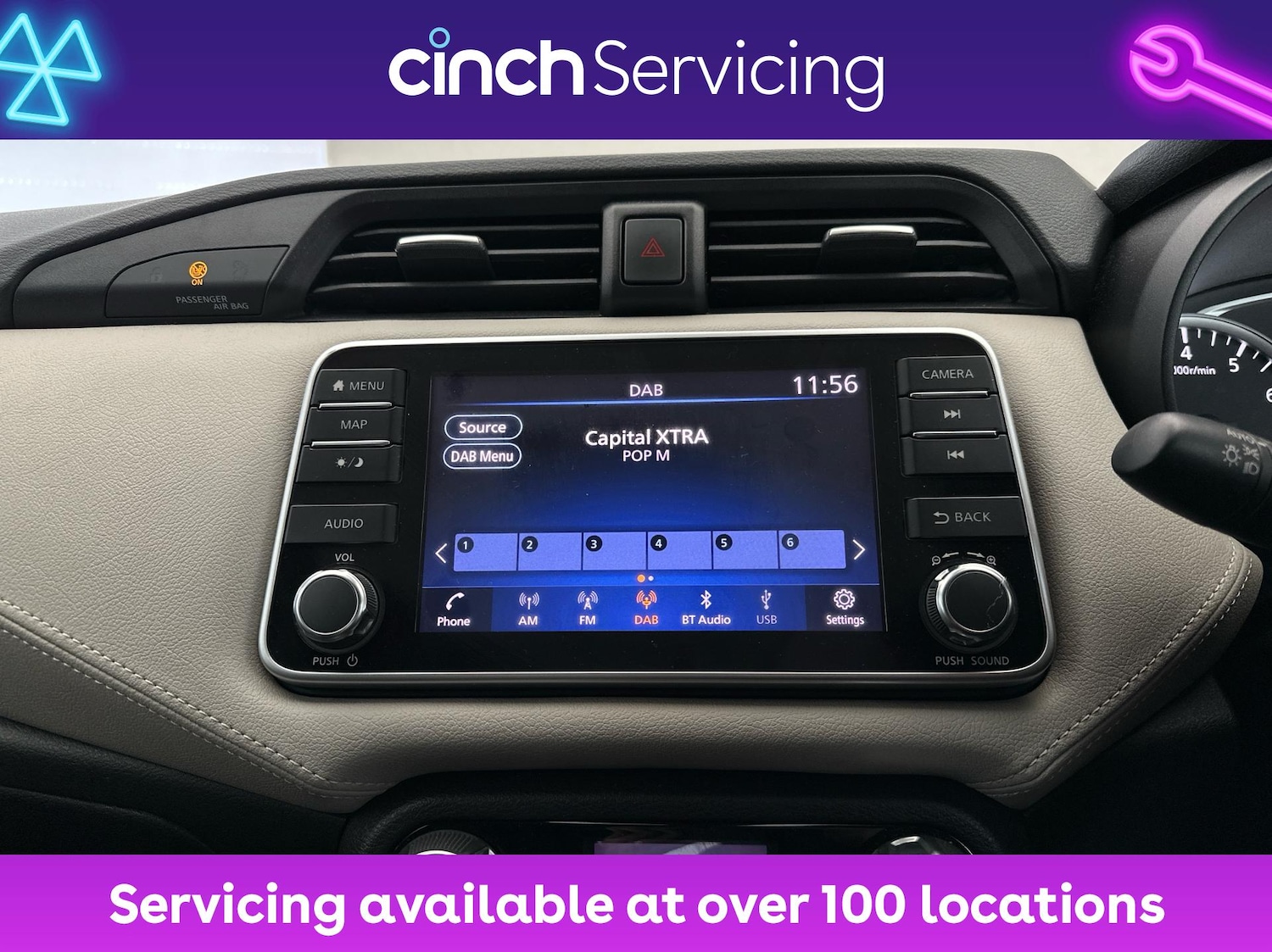 Used Nissan Micra 2021 for sale - 77052700: Photo 31