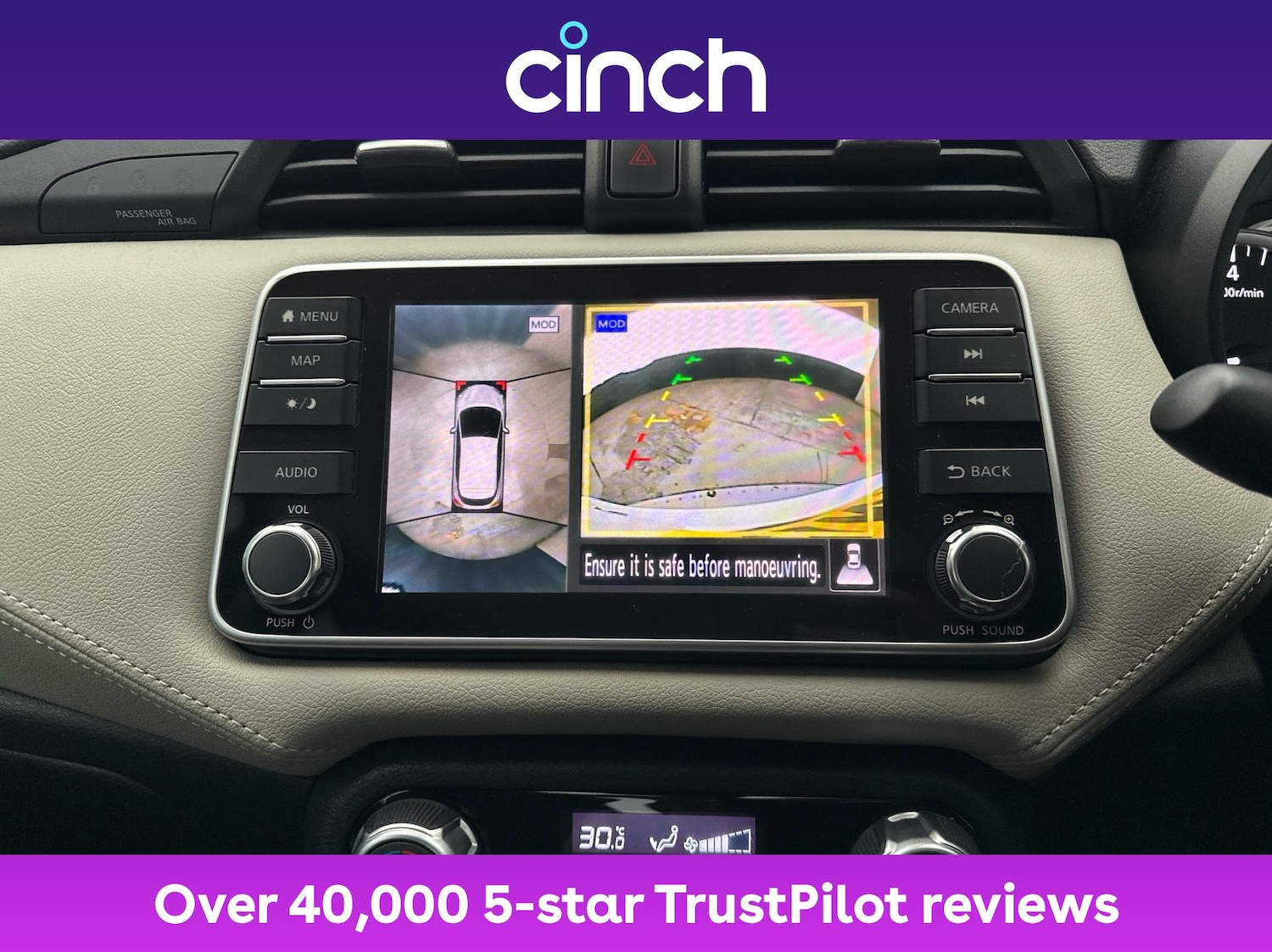 Used Nissan Micra 2021 for sale - 77052700: Photo 33