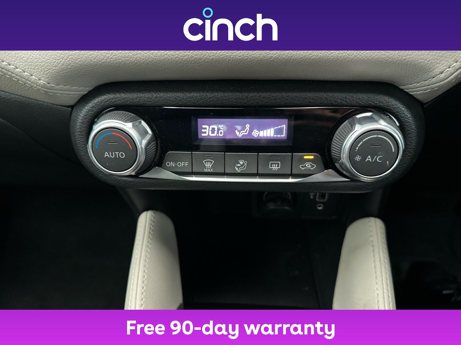 Used Nissan Micra 2021 for sale - 77052700: Photo 34