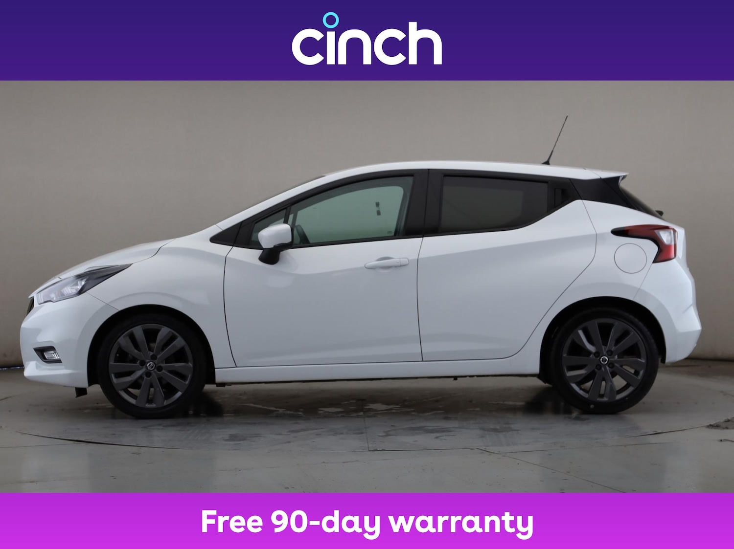 Used Nissan Micra 2021 for sale - 77052700: Photo 8