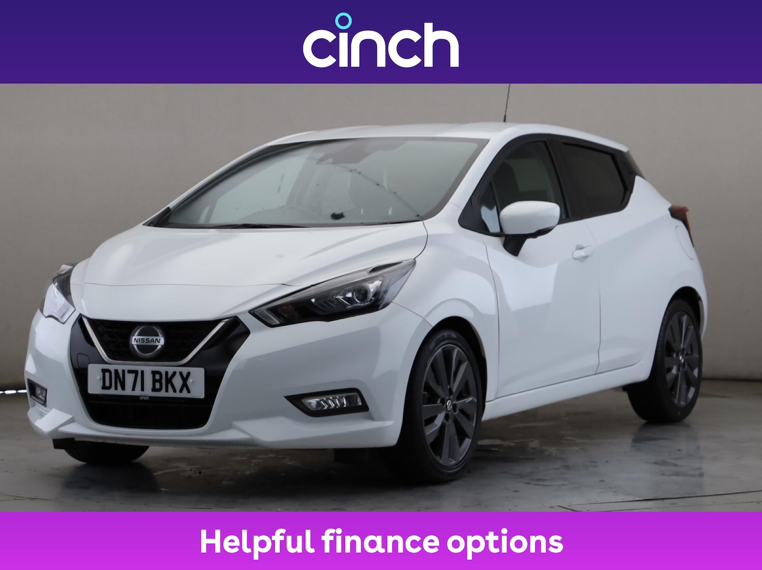 Used Nissan Micra 2021 for sale - 77052700: Photo 9