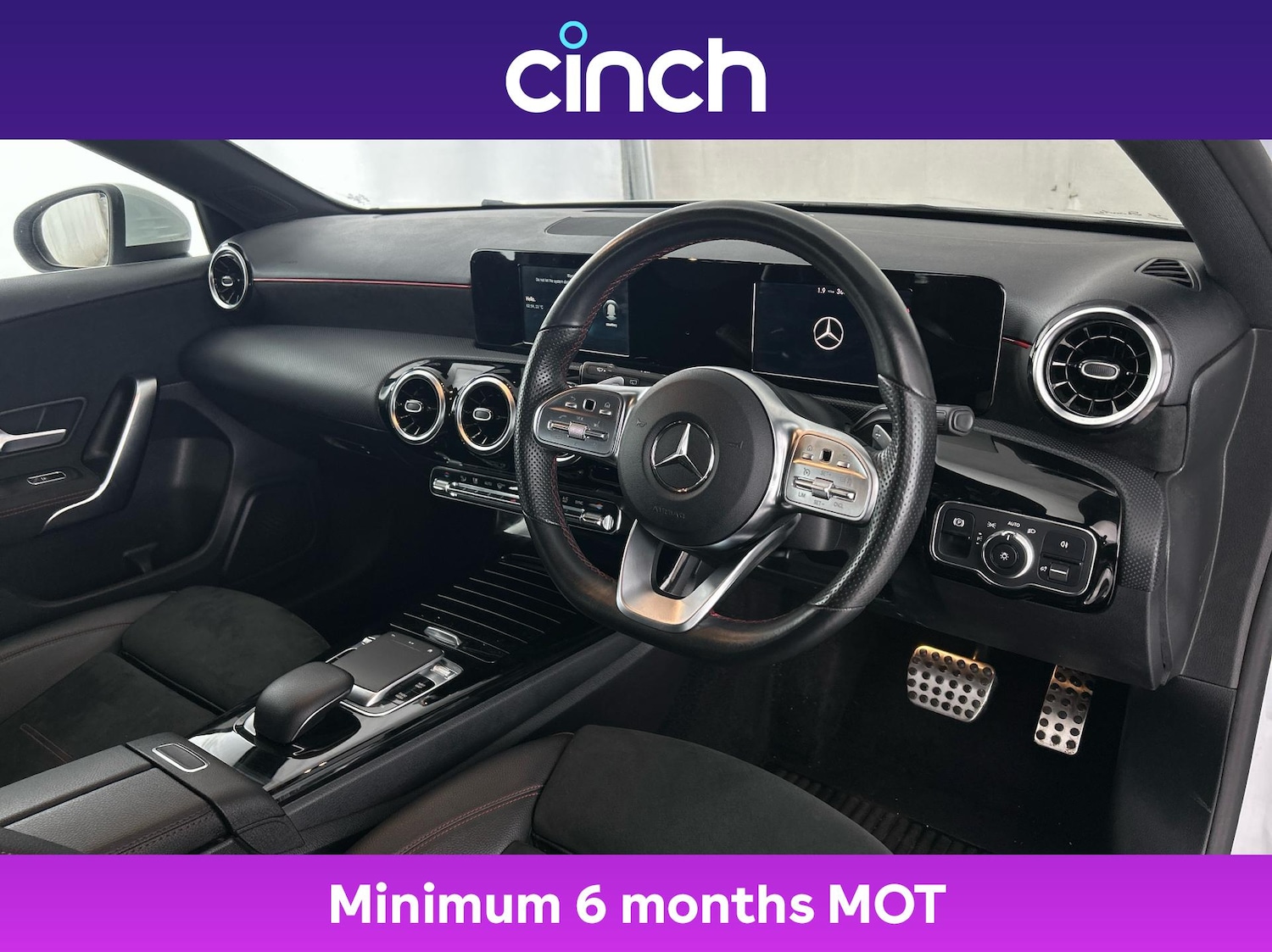 Used Mercedes-Benz A-Class 2019 for sale - 76750689: Photo 12