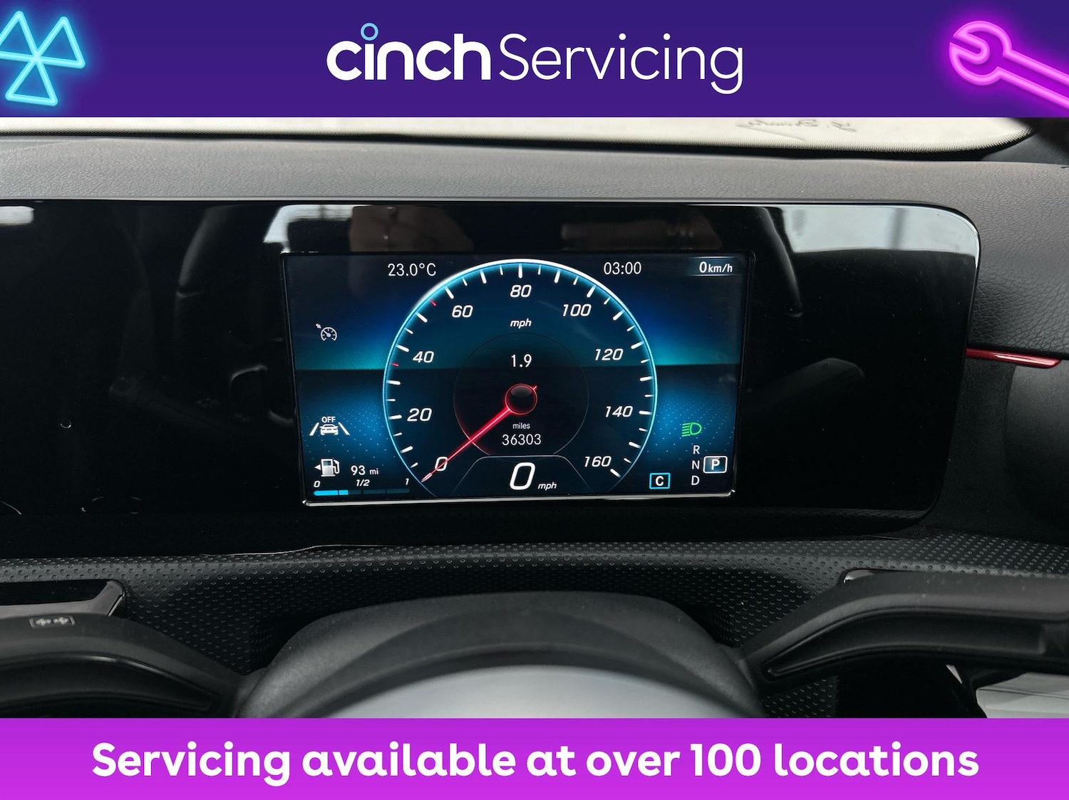 Used Mercedes-Benz A-Class 2019 for sale - 76750689: Photo 18