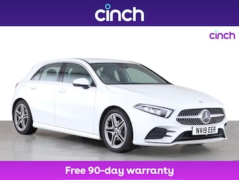 Mercedes-Benz - A-Class