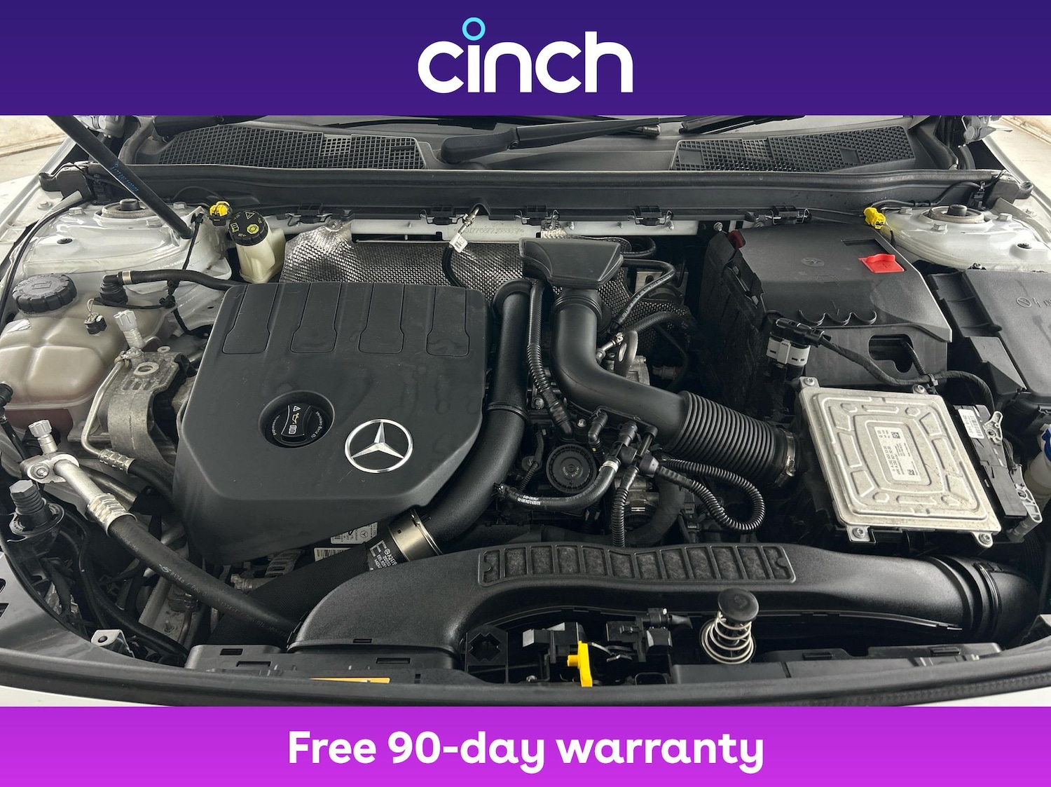 Used Mercedes-Benz A-Class 2019 for sale - 76750689: Photo 23