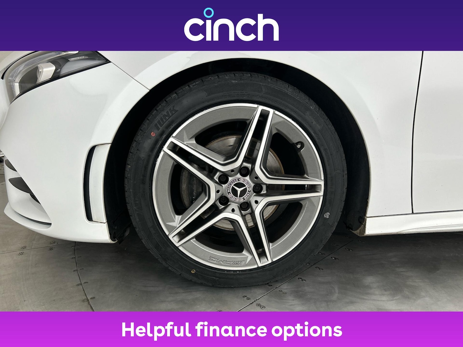 Used Mercedes-Benz A-Class 2019 for sale - 76750689: Photo 24