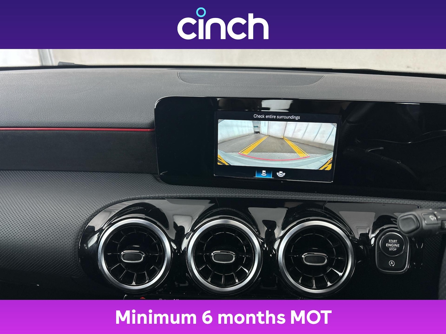 Used Mercedes-Benz A-Class 2019 for sale - 76750689: Photo 32