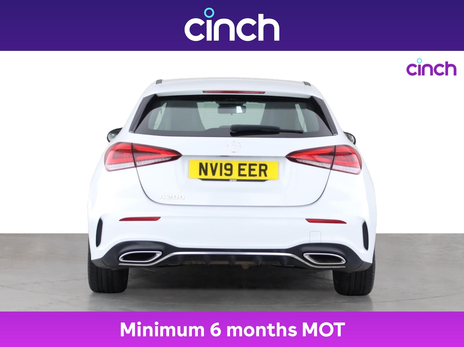 Used Mercedes-Benz A-Class 2019 for sale - 76750689: Photo 5