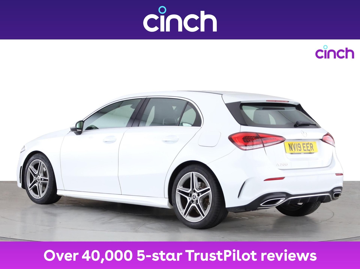 Used Mercedes-Benz A-Class 2019 for sale - 76750689: Photo 6