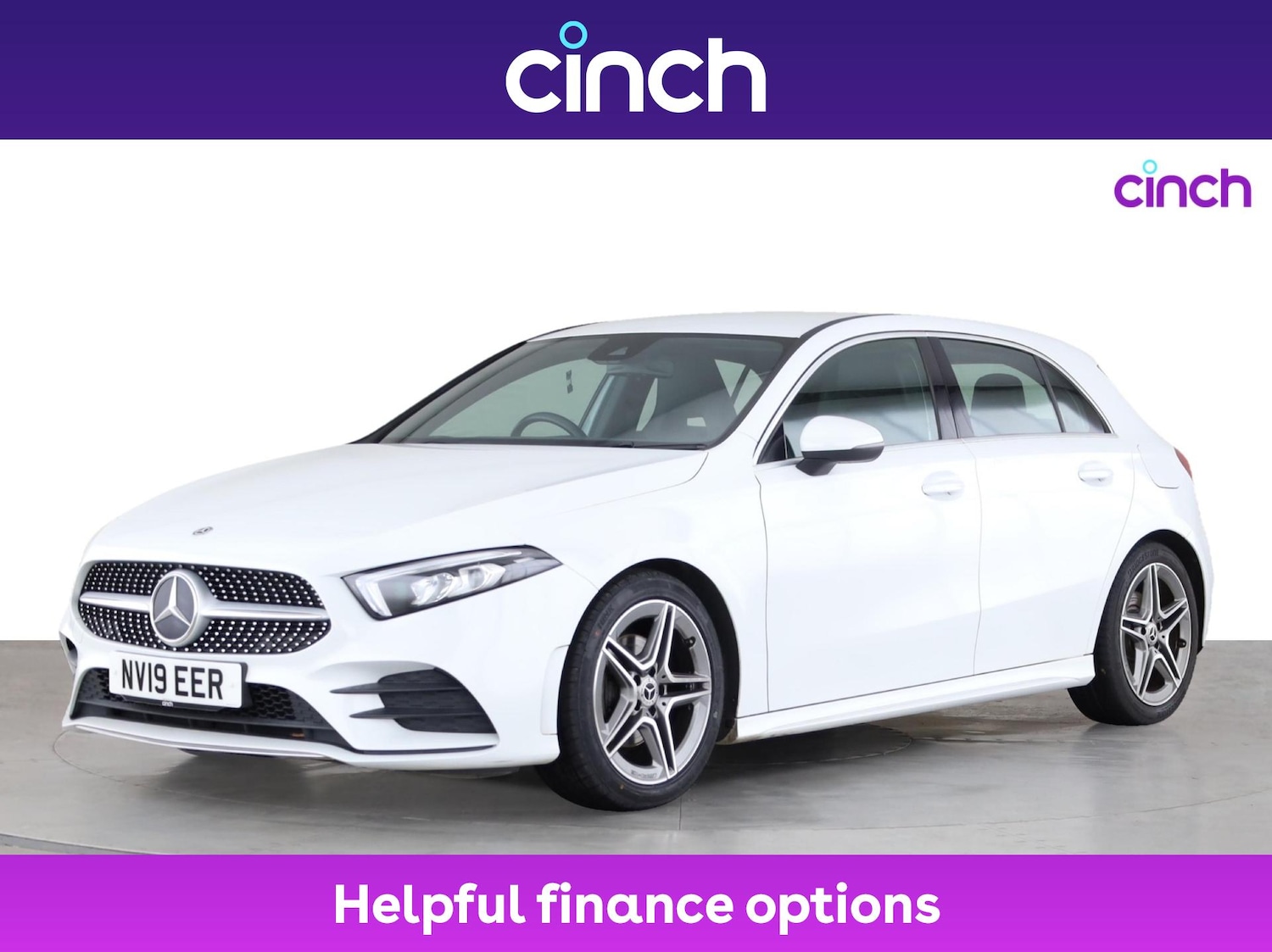 Used Mercedes-Benz A-Class 2019 for sale - 76750689: Photo 9