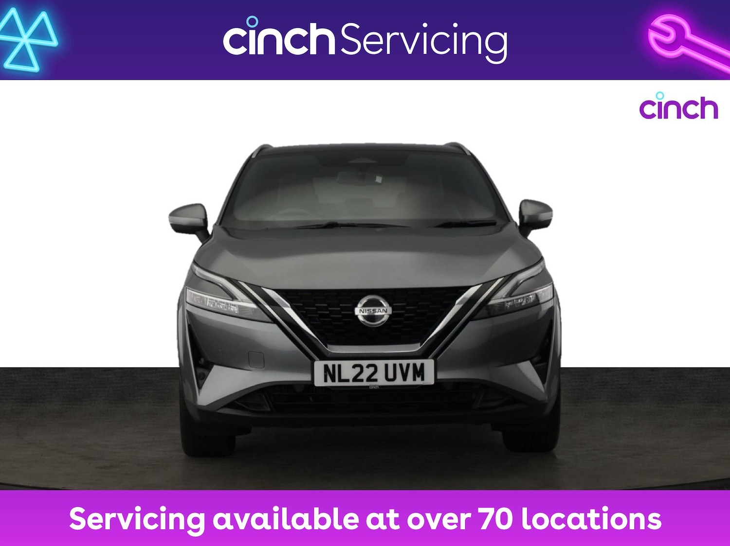 Used Nissan Qashqai 2022 for sale - 76416284: Photo 11