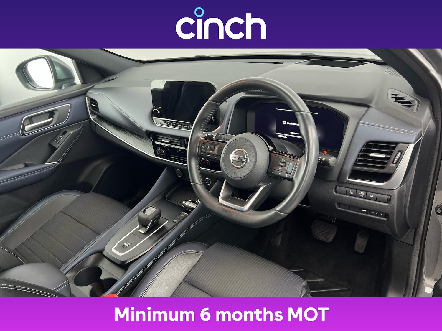 Used Nissan Qashqai 2022 for sale - 76416284: Photo 12