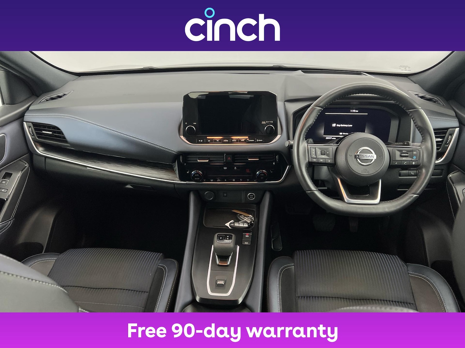 Used Nissan Qashqai 2022 for sale - 76416284: Photo 15