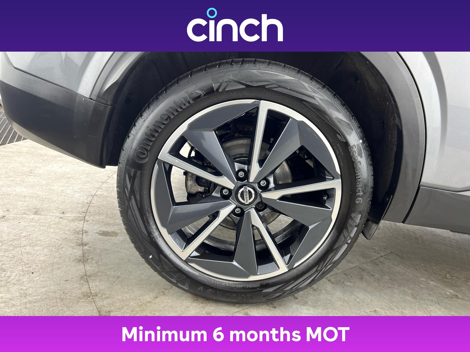 Used Nissan Qashqai 2022 for sale - 76416284: Photo 27