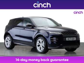 2021 - 2.0 P250 R-Dynamic SE 5dr Auto