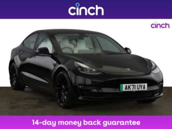 2021 - Performance AWD 4dr [Performance Upgrade] Auto