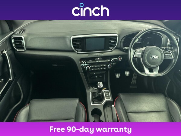 Used Kia Sportage 2020 for sale - 76176526: Photo 15