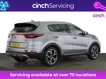 Used Kia Sportage 2020 for sale - 76176526: Photo 3
