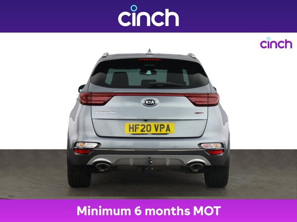 Used Kia Sportage 2020 for sale - 76176526: Photo 5
