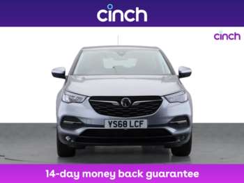 Used Vauxhall Grandland X 2018 for sale - 74697807: Photo