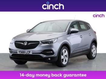 Used Vauxhall Grandland X 2018 for sale - 74697807: Photo