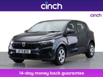Used Dacia Sandero 2021 for sale - 74853189: Photo