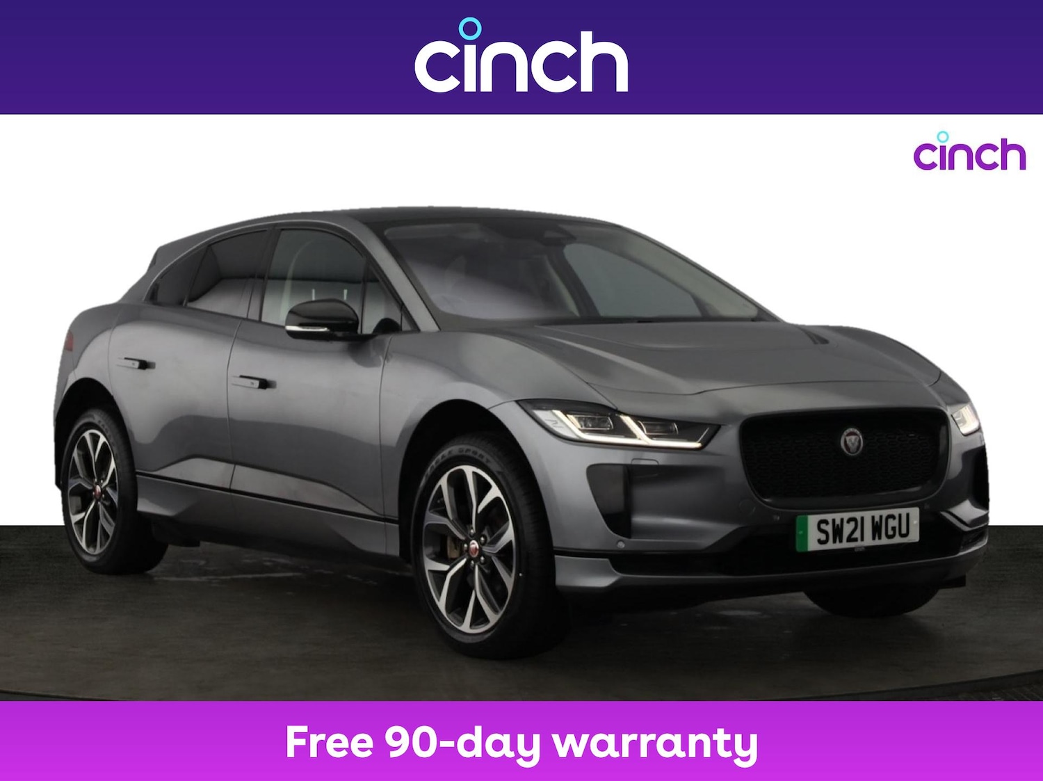 Used Jaguar I-Pace 2021 for sale - 76581406: Photo 1