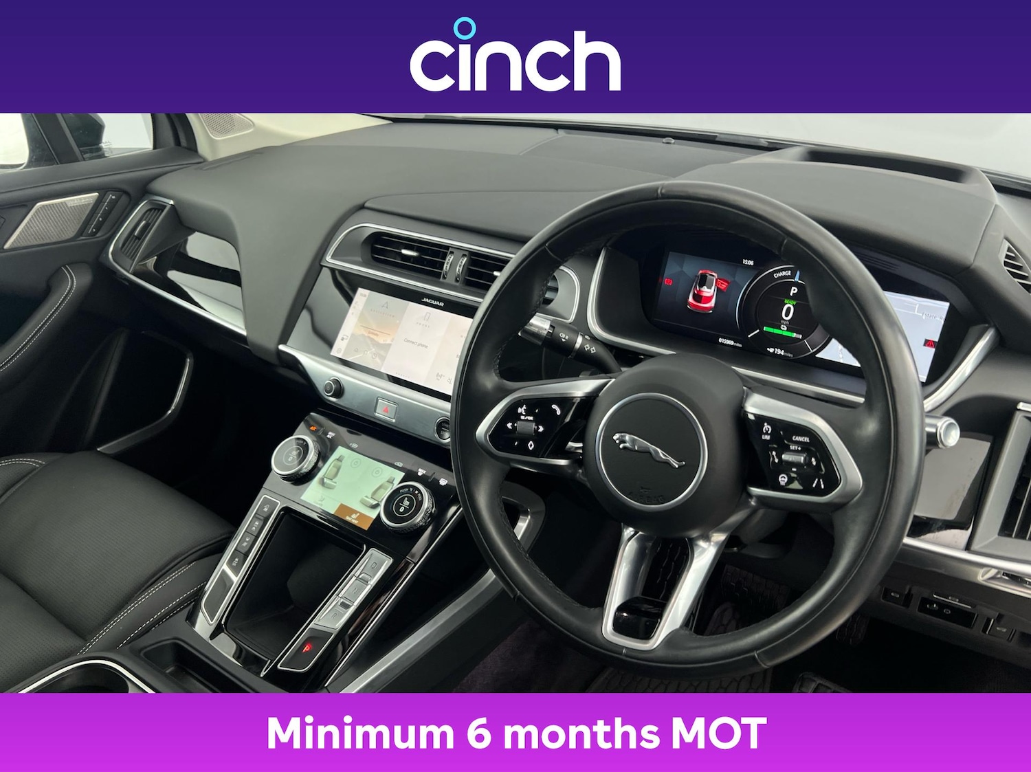 Used Jaguar I-Pace 2021 for sale - 76581406: Photo 12