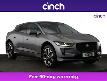 Jaguar - I-Pace