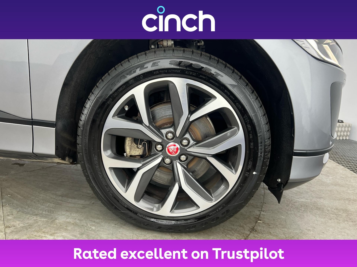 Used Jaguar I-Pace 2021 for sale - 76581406: Photo 28