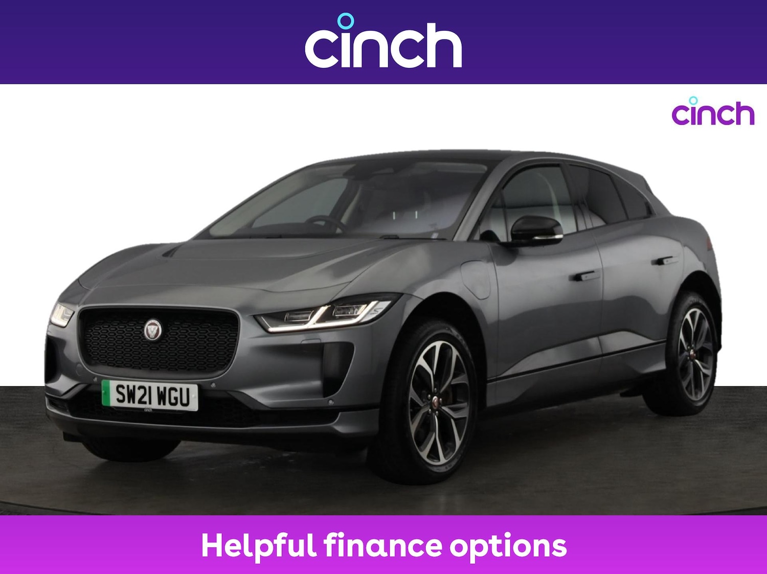 Used Jaguar I-Pace 2021 for sale - 76581406: Photo 9