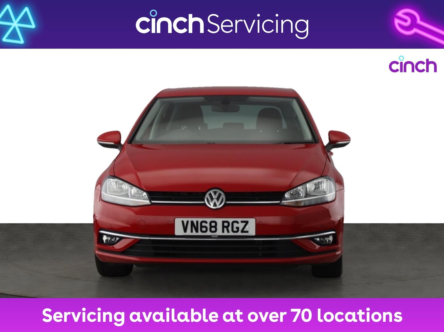 Used Volkswagen Golf 2018 for sale - 76609372: Photo 11