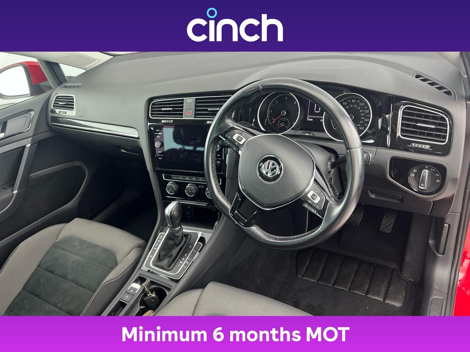 Used Volkswagen Golf 2018 for sale - 76609372: Photo 12