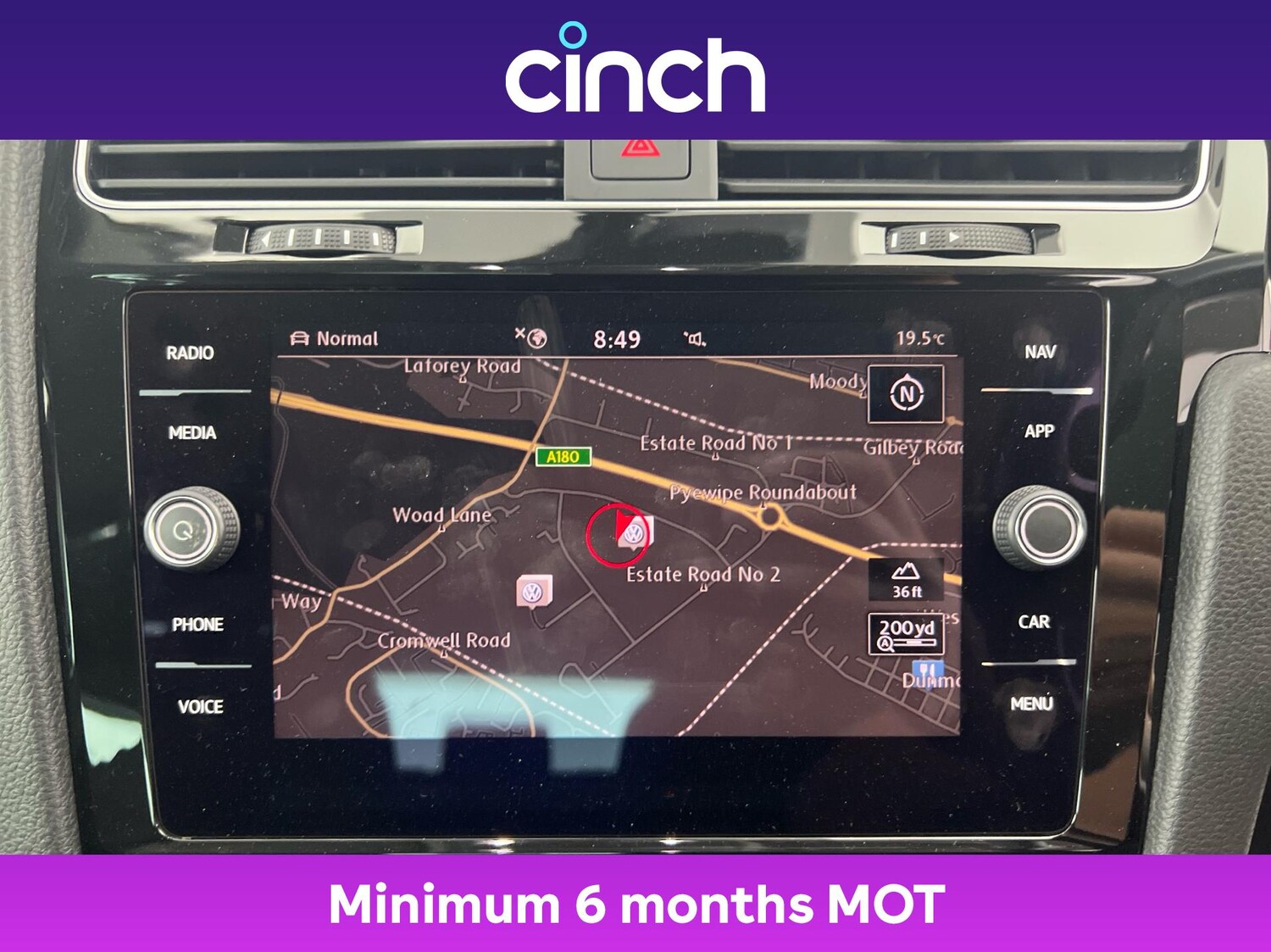 Used Volkswagen Golf 2018 for sale - 76609372: Photo 32