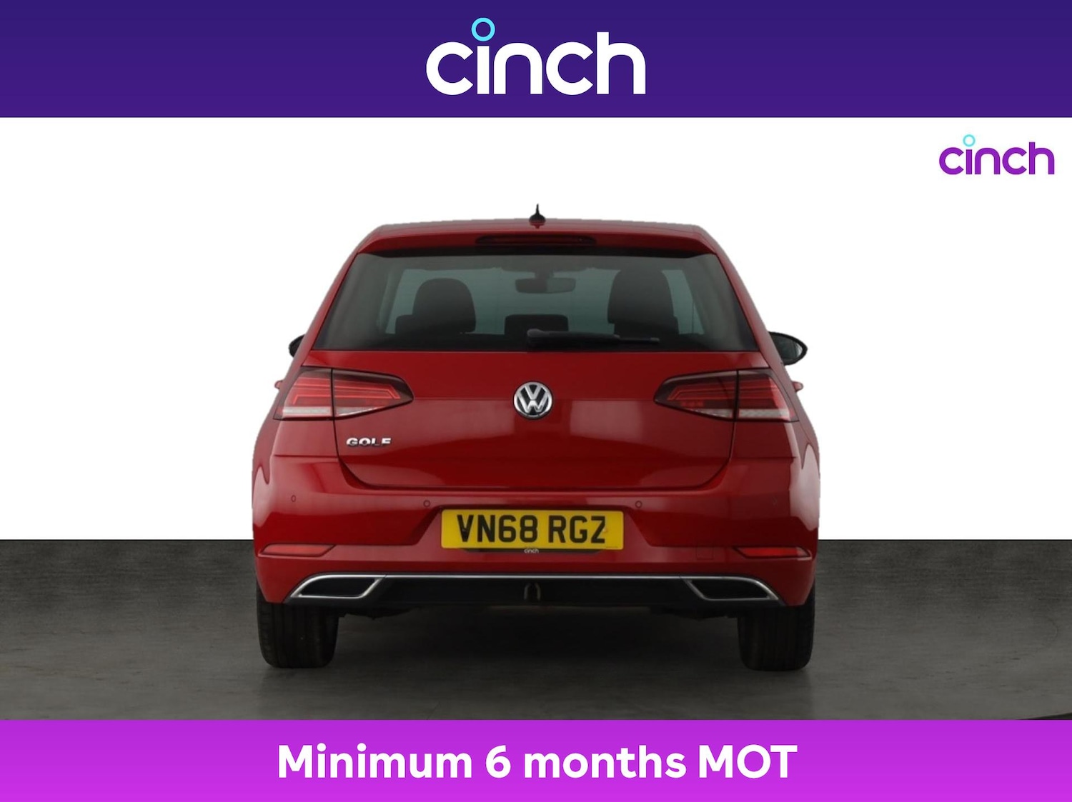 Used Volkswagen Golf 2018 for sale - 76609372: Photo 5