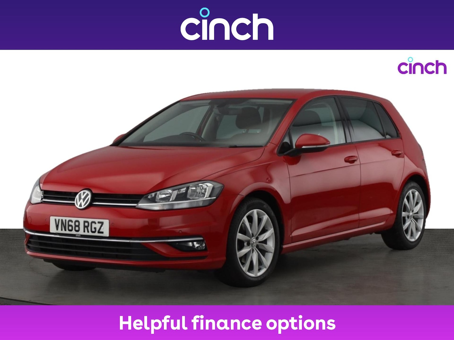 Used Volkswagen Golf 2018 for sale - 76609372: Photo 9