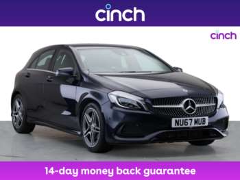 2017 - A200 AMG Line Premium 5dr Auto