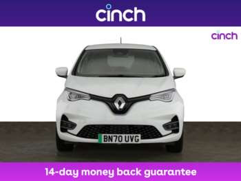 Used Renault Zoe 2020 for sale - 74835387: Photo