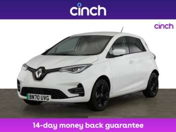 Used Renault Zoe 2020 for sale - 74835387: Photo