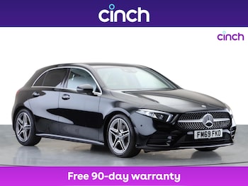 2020 - A200 AMG Line Premium 5dr Auto