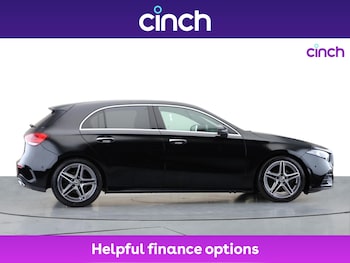 Used Mercedes-Benz A-Class 2020 for sale - 75892560: Photo