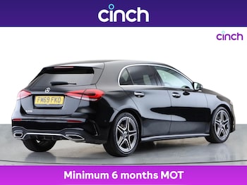 Used Mercedes-Benz A-Class 2020 for sale - 75892560: Photo