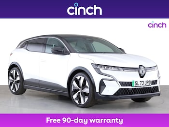 Renault - Megane E Tech