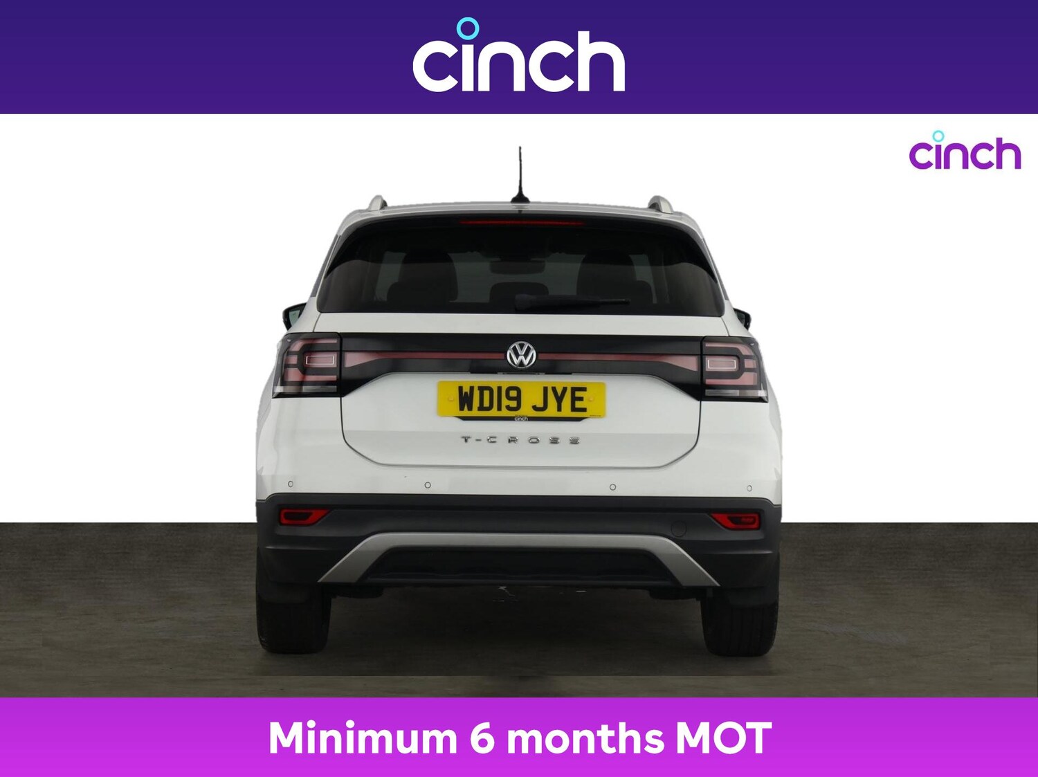 Used Volkswagen T-Cross 2019 for sale - 76324102: Photo 5