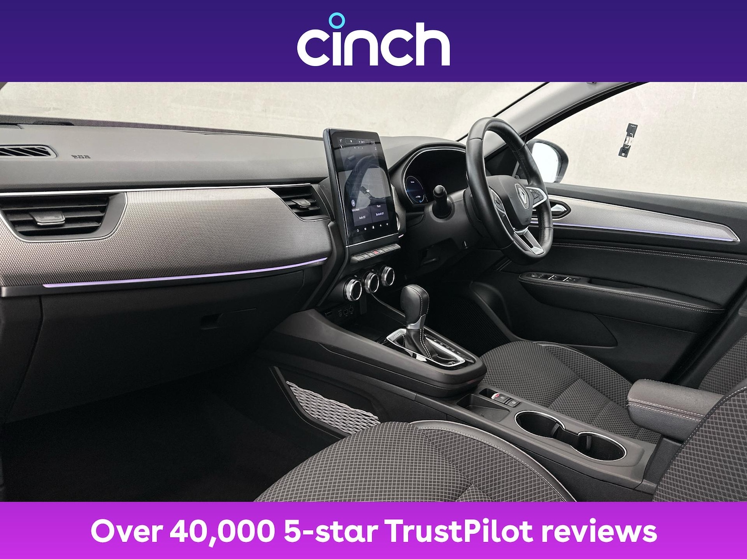 Used Renault Arkana 2022 for sale - 77020207: Photo 14