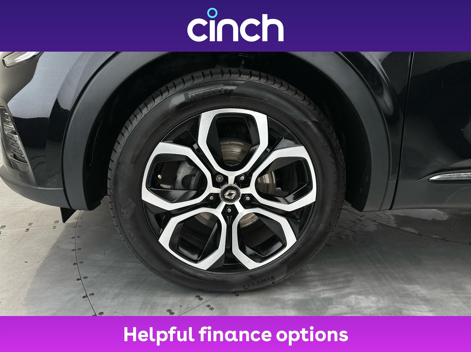 Used Renault Arkana 2022 for sale - 77020207: Photo 24