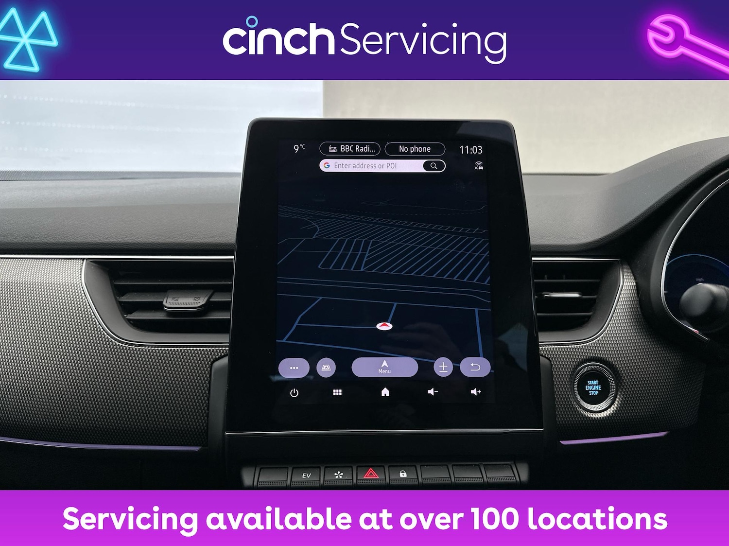 Used Renault Arkana 2022 for sale - 77020207: Photo 31