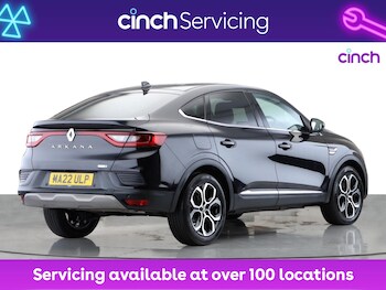Used Renault Arkana 2022 for sale - 77020207: Photo