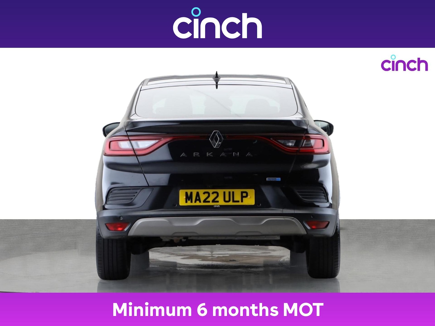 Used Renault Arkana 2022 for sale - 77020207: Photo 5