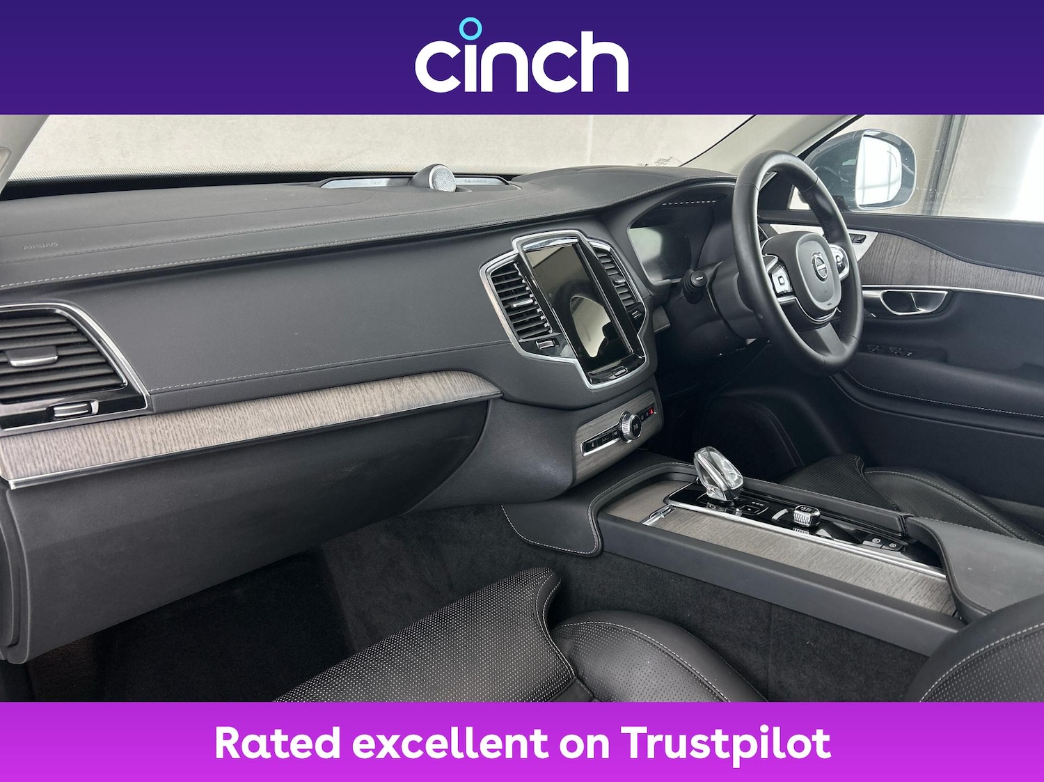 Used Volvo XC90 2023 for sale - 76590291: Photo 14